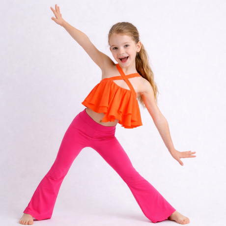 Top taneczny INFERNO